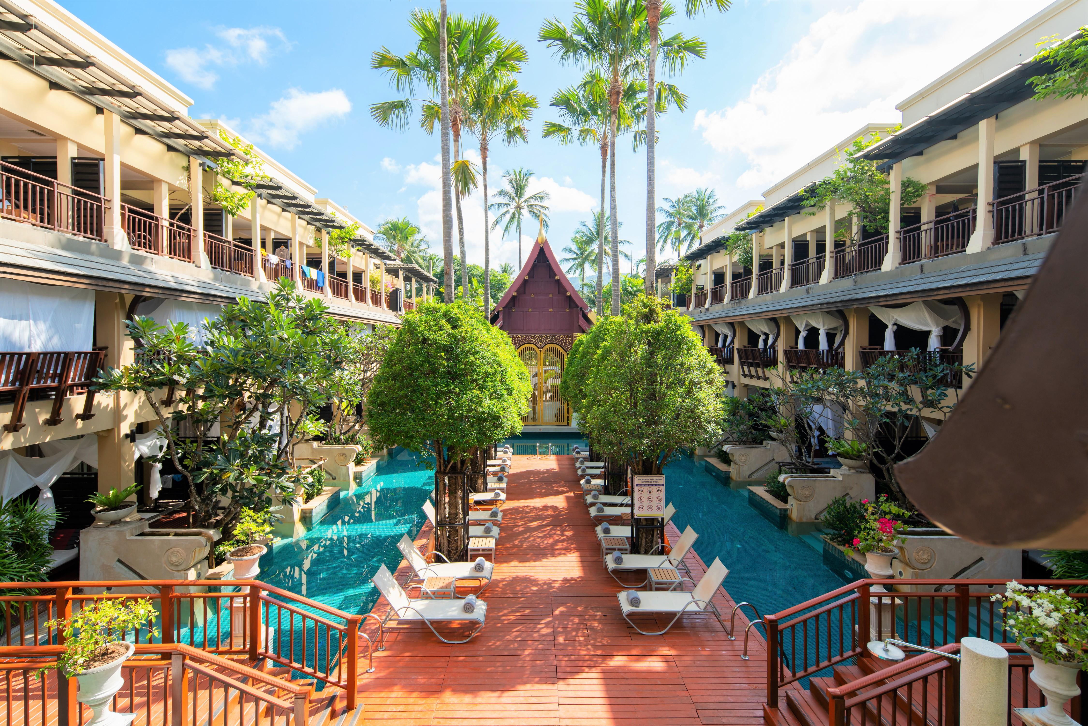 Burasari Phuket Resort&Spa - SHA Plus Eksteriør bilde