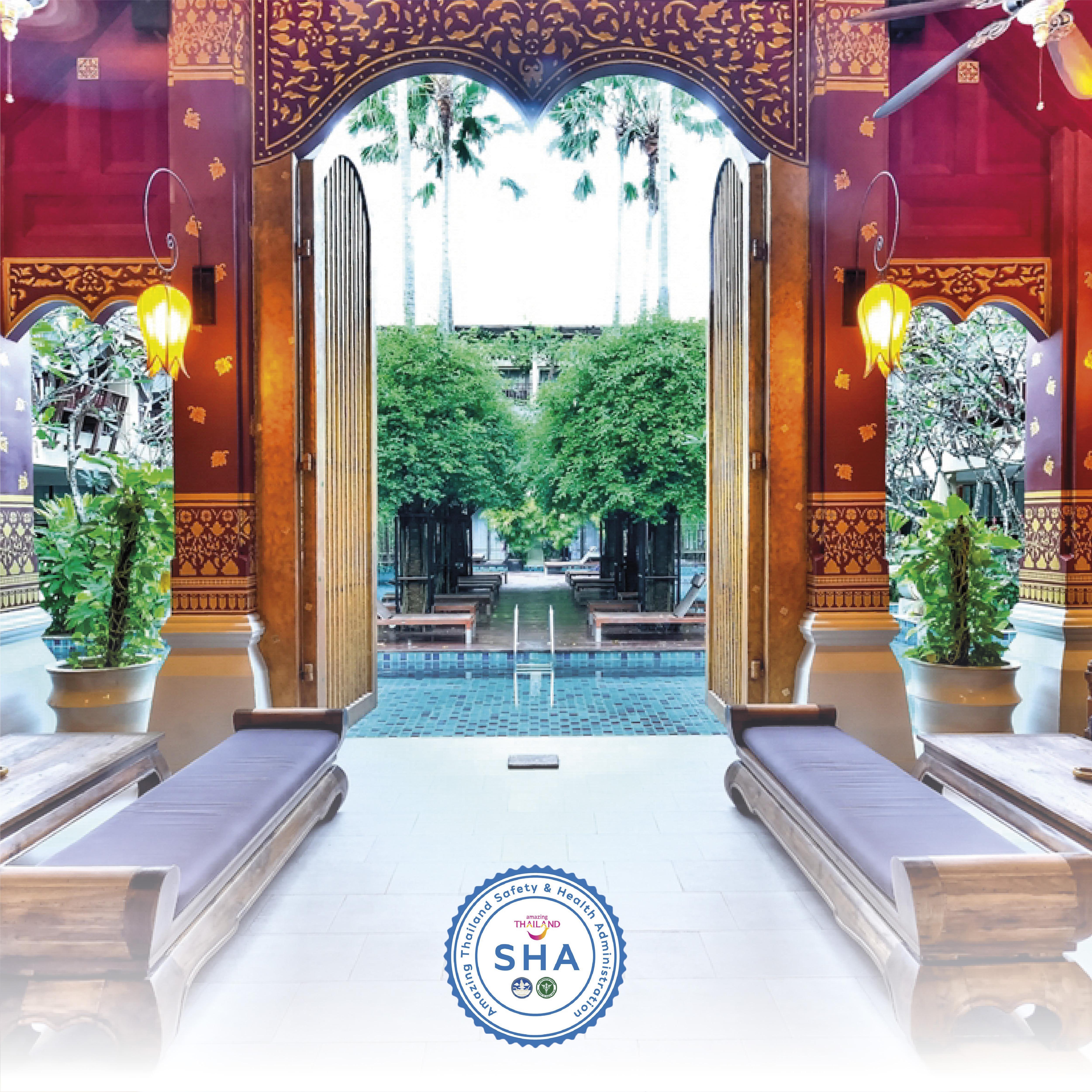 Burasari Phuket Resort&Spa - SHA Plus Eksteriør bilde